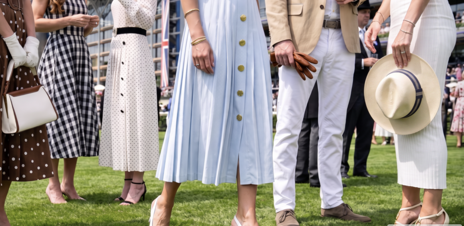 A grand debut: the equestrian wardrobe codes at Fieracavalli Riding by the Sea